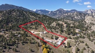 More details for 390 Elm Rd, Estes Park, CO - Specialty for Sale