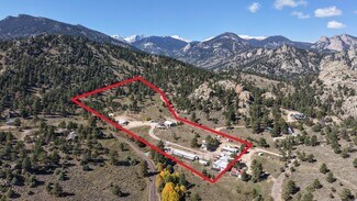 Plus de détails pour 390 Elm Rd, Estes Park, CO - Spécialité à vendre