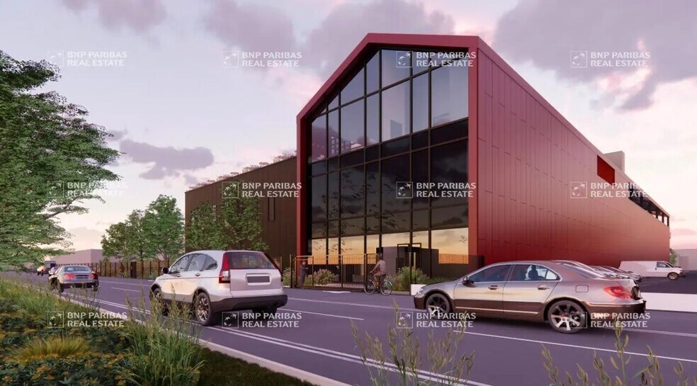 Office in Rennes for lease - Primary Photo - Image 1 of 10