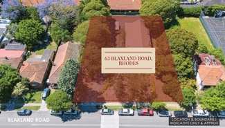 More details for 63 Blaxland Rd, Rhodes - Land for Sale