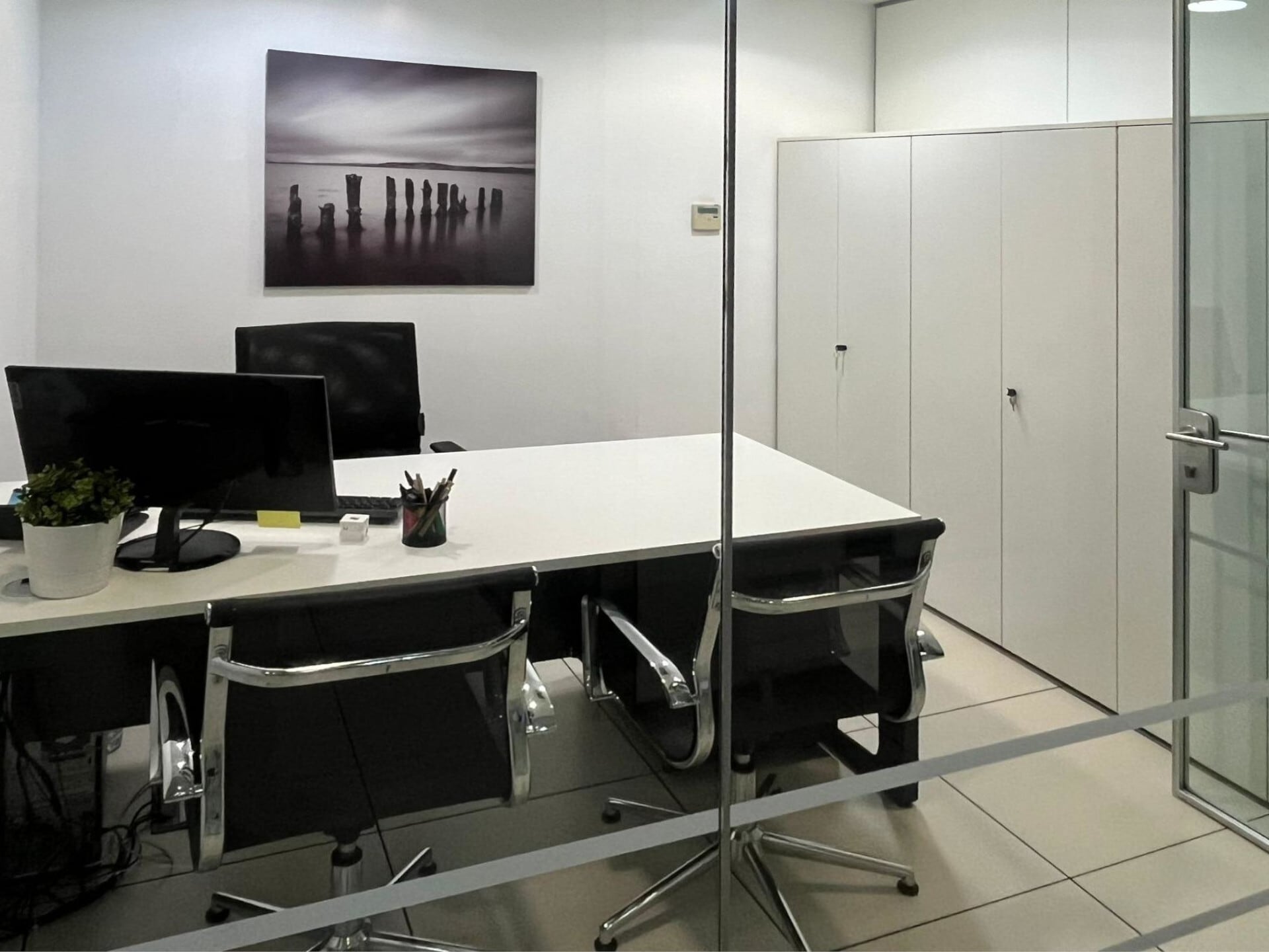 Bureau dans Sabadell, Barcelona à louer Photo intérieure- Image 1 de 5