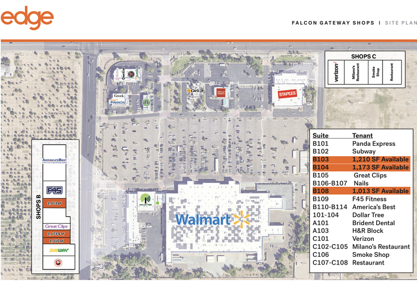 4425-4545 E Mckellips Rd, Mesa, AZ for lease - Building Photo - Image 2 of 3