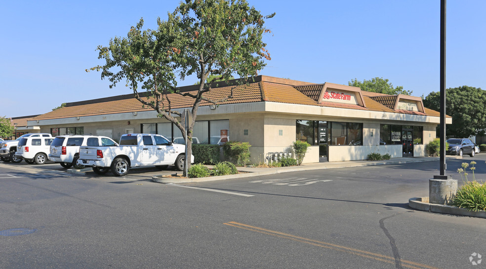 3340 Tully Rd, Modesto, CA for lease - Building Photo - Image 2 of 2