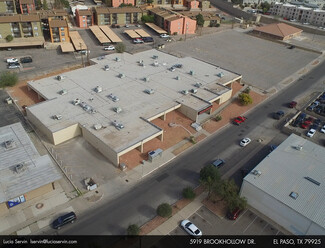 Plus de détails pour 5919 Brook Hollow Dr, El Paso, TX - Bureau à louer
