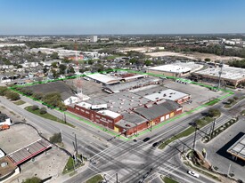 4615 & 4619 Navigation Blvd - Warehouse