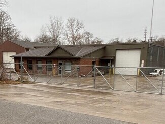 Plus de détails pour 777 Baseline Rd, Northville, MI - Industriel à louer