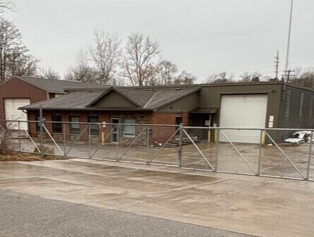 More details for 777 Baseline Rd, Northville, MI - Industrial for Lease