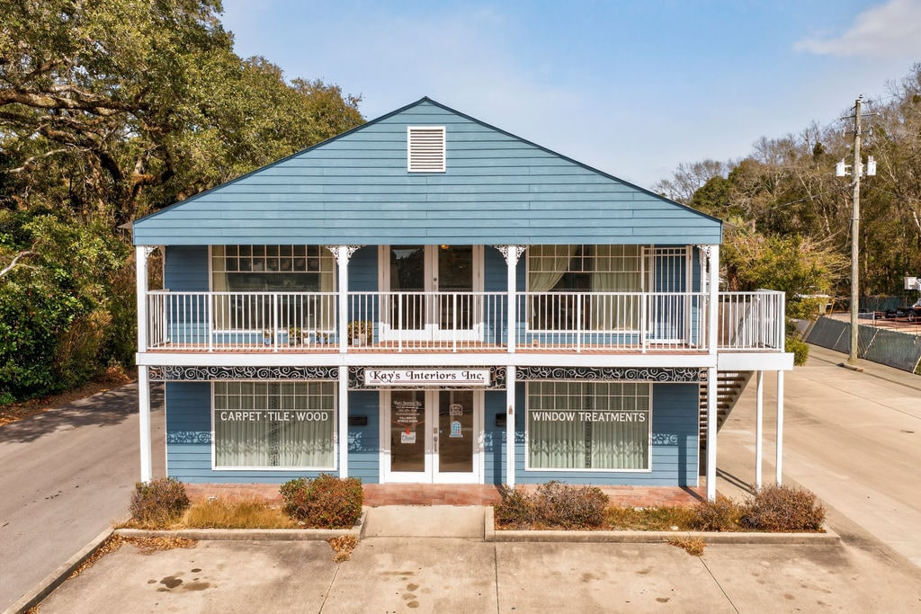 2005 Government St, Ocean Springs, MS for lease Building Photo- Image 1 of 17