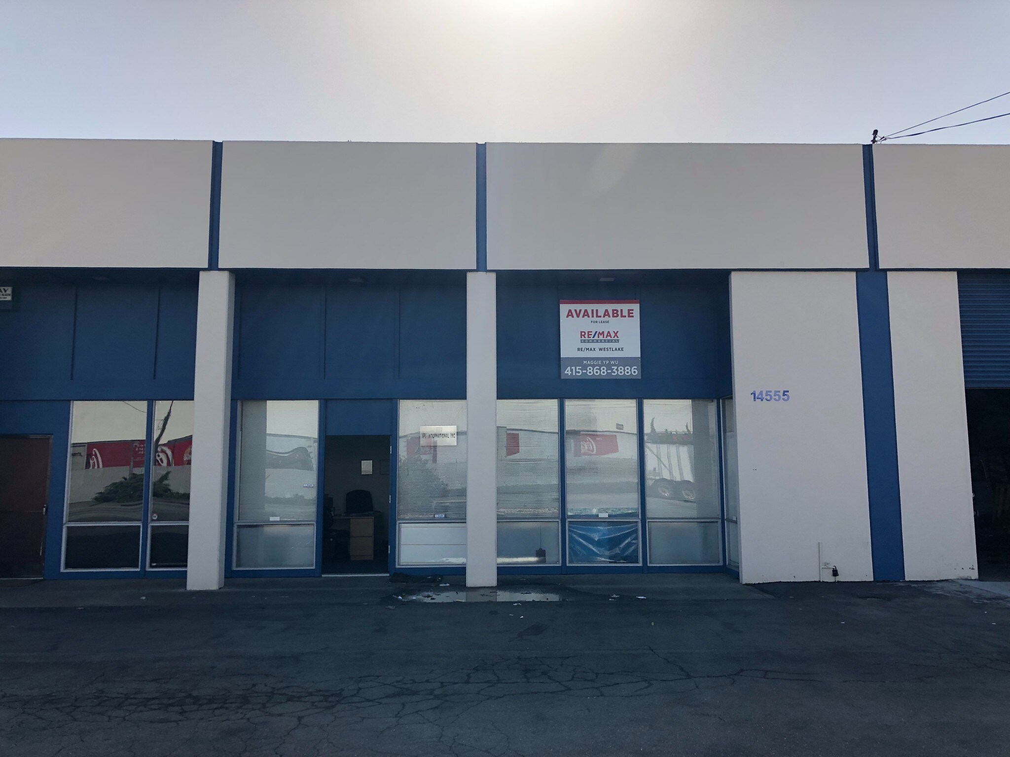 14551-14557 Griffith St, San Leandro, CA for lease Primary Photo- Image 1 of 7