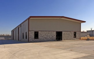 More details for 2800 Global Pky, Midwest City, OK - Industrial for Lease