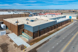 More details for 1501 12th St NW, Albuquerque, NM - Industrial for Sale