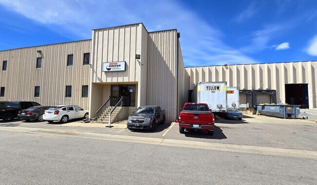 Plus de détails pour 12601 E 38th Ave, Denver, CO - Industriel à louer
