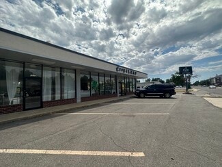 Plus de détails pour 6530-6534 NW 36th St, Bethany, OK - Commerce de détail à vendre