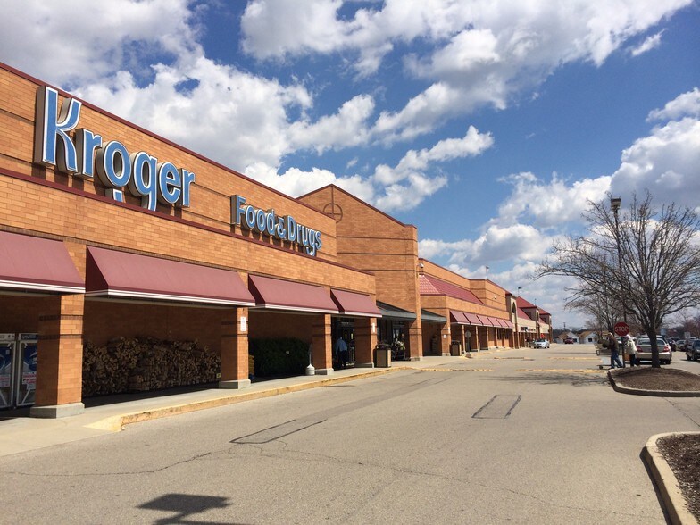 5210-5254 Kings Mills Rd, Mason, OH à louer - Photo du bâtiment - Image 2 de 7