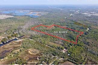 Plus de détails pour 1551 Osowaw Blvd, Spring Hill, FL - Terrain à vendre