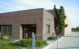 Plus de détails pour 44810 Vic Wertz Dr, Clinton Township, MI - Industriel à louer