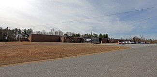 Plus de détails pour 129 Legionaire Dr, Lincolnton, NC - Industriel à vendre