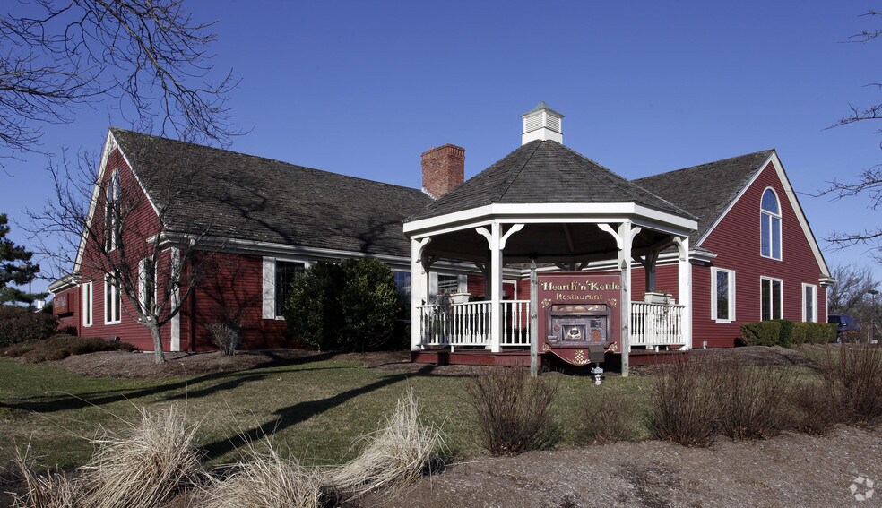 9 West Rd, Orleans, MA à louer - Photo du bâtiment - Image 3 de 7