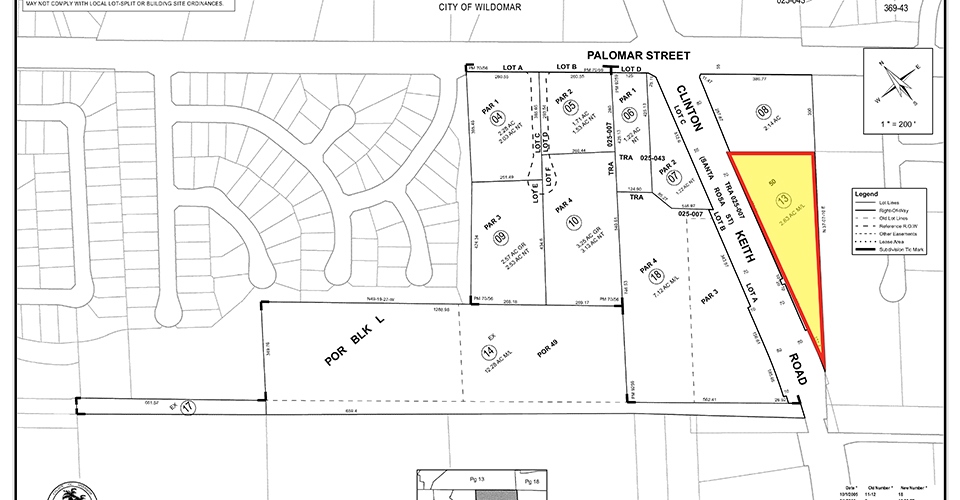 32580 Clinton Keith Rd, Wildomar, CA for sale - Building Photo - Image 2 of 2