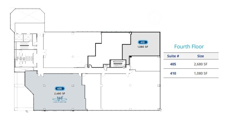 24022 Calle de la Plata, Laguna Hills, CA for lease Floor Plan- Image 1 of 1
