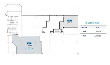 24022 Calle de la Plata, Laguna Hills, CA for lease Floor Plan- Image 1 of 1