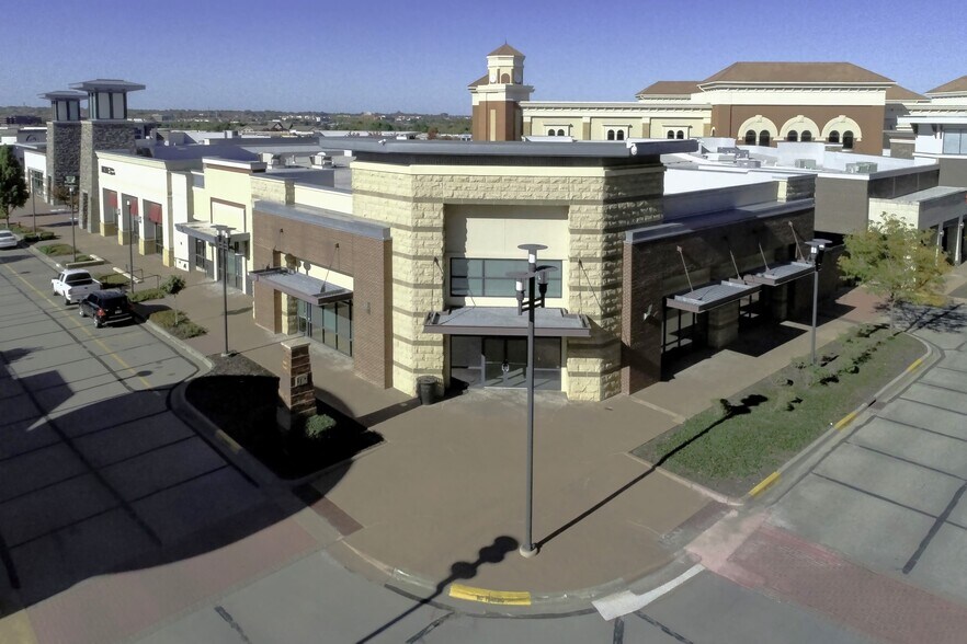 135th St And Metcalf Ave, Overland Park, KS à louer - Photo du bâtiment - Image 2 de 44