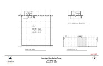701 Ladybird Ln, Burnsville, MN à louer Plan d’étage- Image 1 de 1