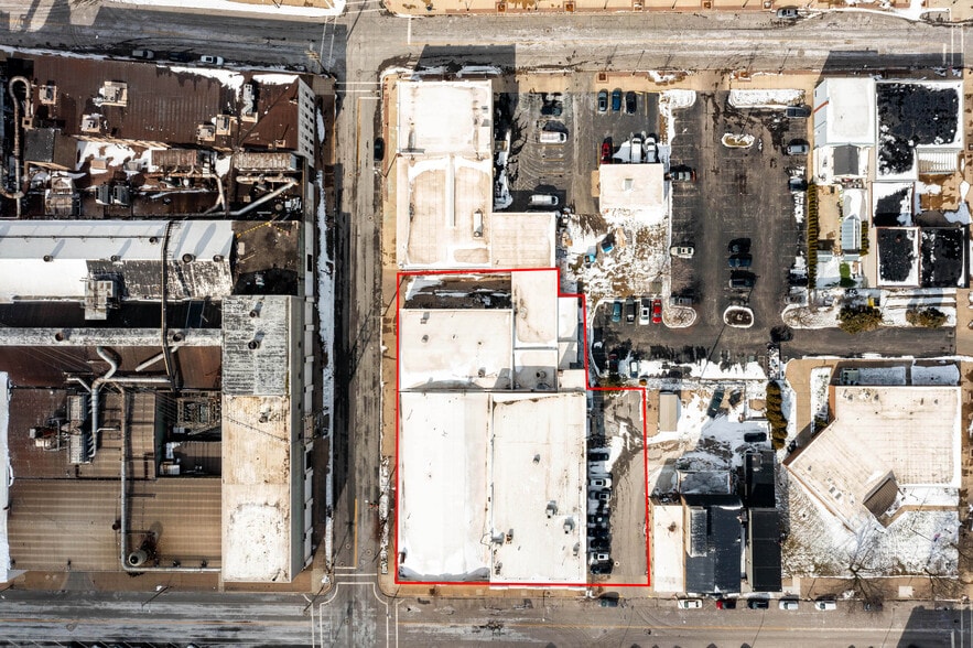 419 W Market St, Sandusky, OH à vendre - Photo du bâtiment - Image 2 de 47