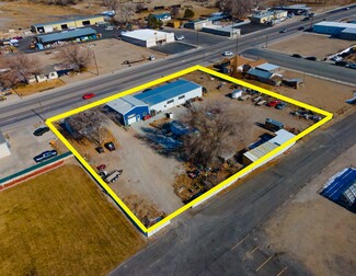 More details for 440 E Main St, Castle Dale, UT - Industrial for Sale