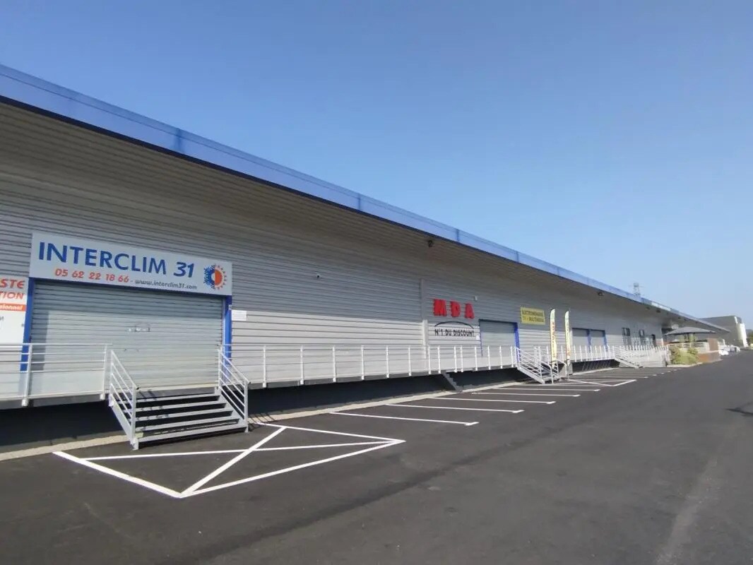 31 Avenue De Larrieu, Toulouse for lease Building Photo- Image 1 of 5