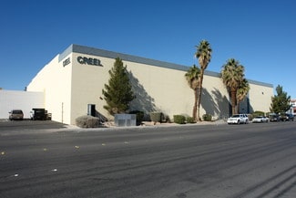 More details for 2631 S Highland Dr, Las Vegas, NV - Industrial for Lease