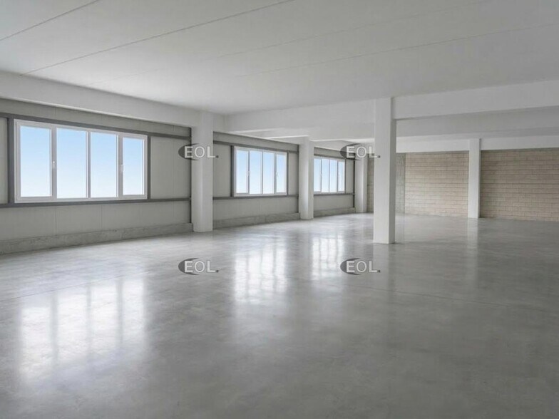 Flex dans Gennevilliers à louer - Photo du bâtiment - Image 2 de 8
