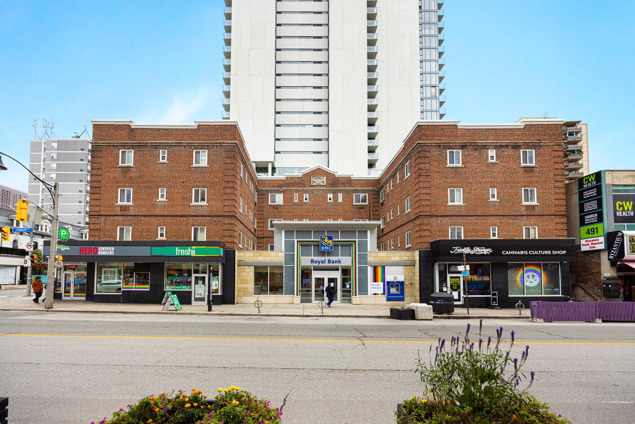 501 Church St, Toronto, ON à vendre Photo principale- Image 1 de 1