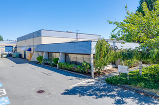 Plus de détails pour 11620 Horseshoe Way, Richmond, BC - Industriel à vendre