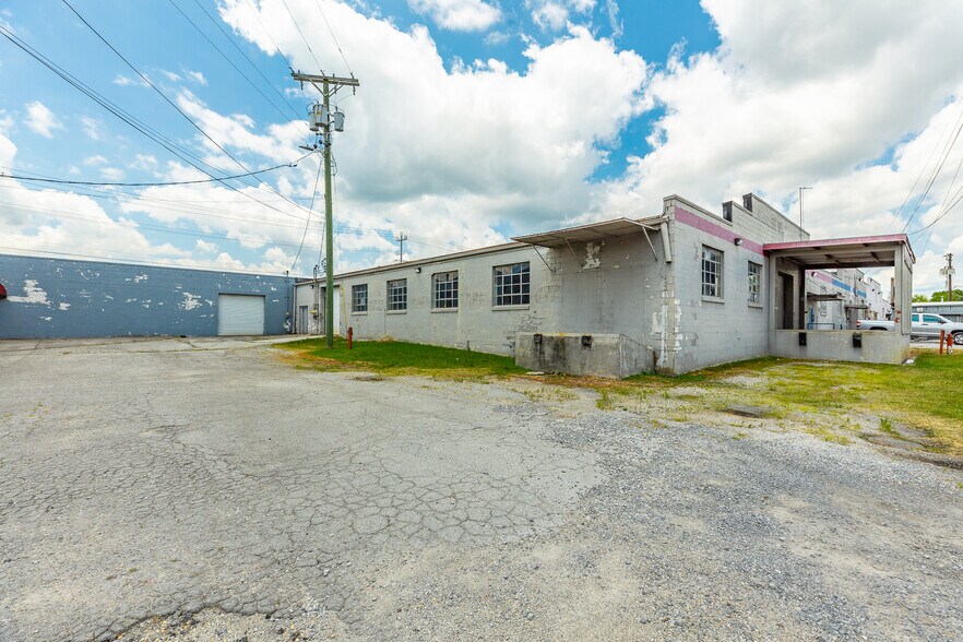 3715 Calhoun Ave, Chattanooga, TN à louer - Photo du bâtiment - Image 3 de 19