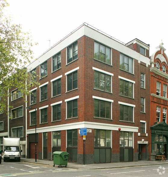 25 Agdon St, Londres à louer - Photo du bâtiment - Image 3 de 7