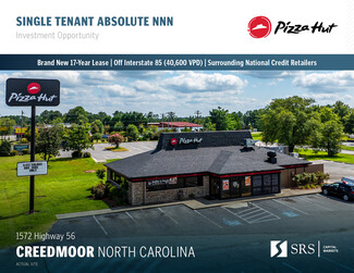 More details for 1572 Lake Rd, Creedmoor, NC - Retail for Sale