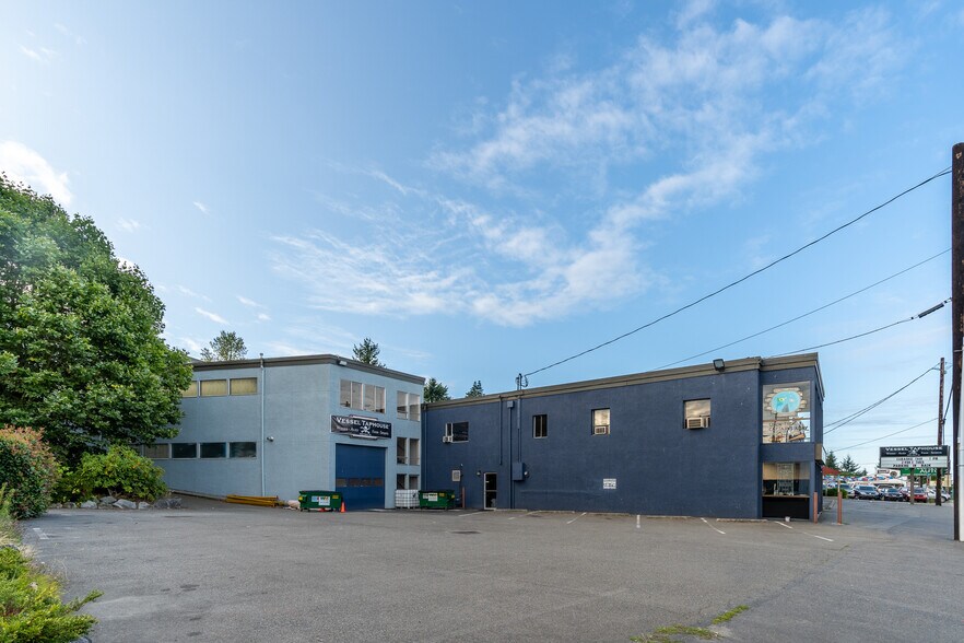 15615 Highway 99, Lynnwood, WA à louer - Photo du bâtiment - Image 3 de 6