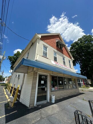 Plus de détails pour 213 Van Winkle Ave, Hawthorne, NJ - Commerce de détail à vendre