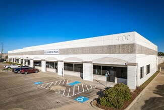 Plus de détails pour 4100 Greenbriar Dr, Stafford, TX - Local d'activités à louer