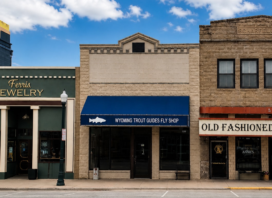 1210 Sheridan Ave, Cody, WY for sale Building Photo- Image 1 of 14