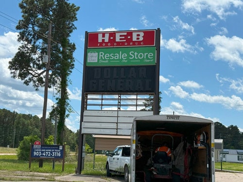 303 NW Loop 436, Carthage, TX for sale - Building Photo - Image 3 of 9