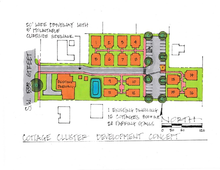 1045 SW 53rd St, Corvallis, OR à vendre - Photo du bâtiment - Image 2 de 59