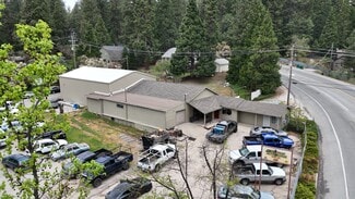 Plus de détails pour 13383 Colfax Hwy, Grass Valley, CA - Commerce de détail à vendre