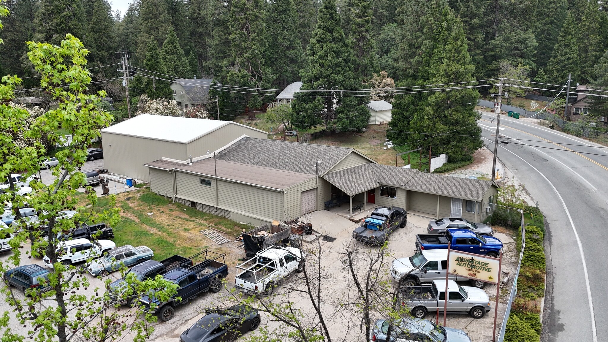 13383 Colfax Hwy, Grass Valley, CA for sale Primary Photo- Image 1 of 17