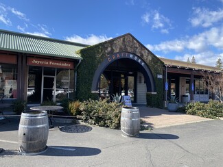 Plus de détails pour 435-455 Healdsburg Ave, Healdsburg, CA - Vente au détail à louer