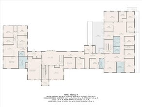 693 E Central St, Franklin, MA for lease Floor Plan- Image 1 of 1