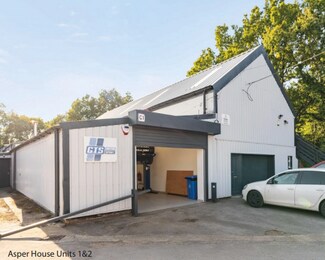Plus de détails pour Poolhead Ln, Earlswood - Industriel à louer