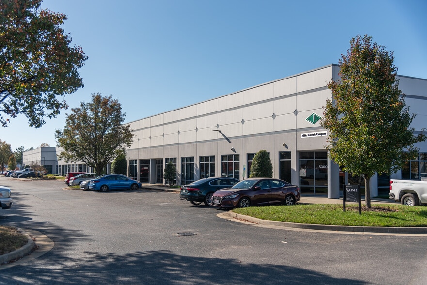 5300-5390 S Laburnum Ave, Richmond, VA for lease - Building Photo - Image 2 of 2