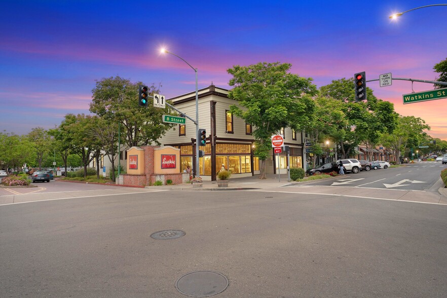 808 B St, Hayward, CA for lease - Building Photo - Image 1 of 11